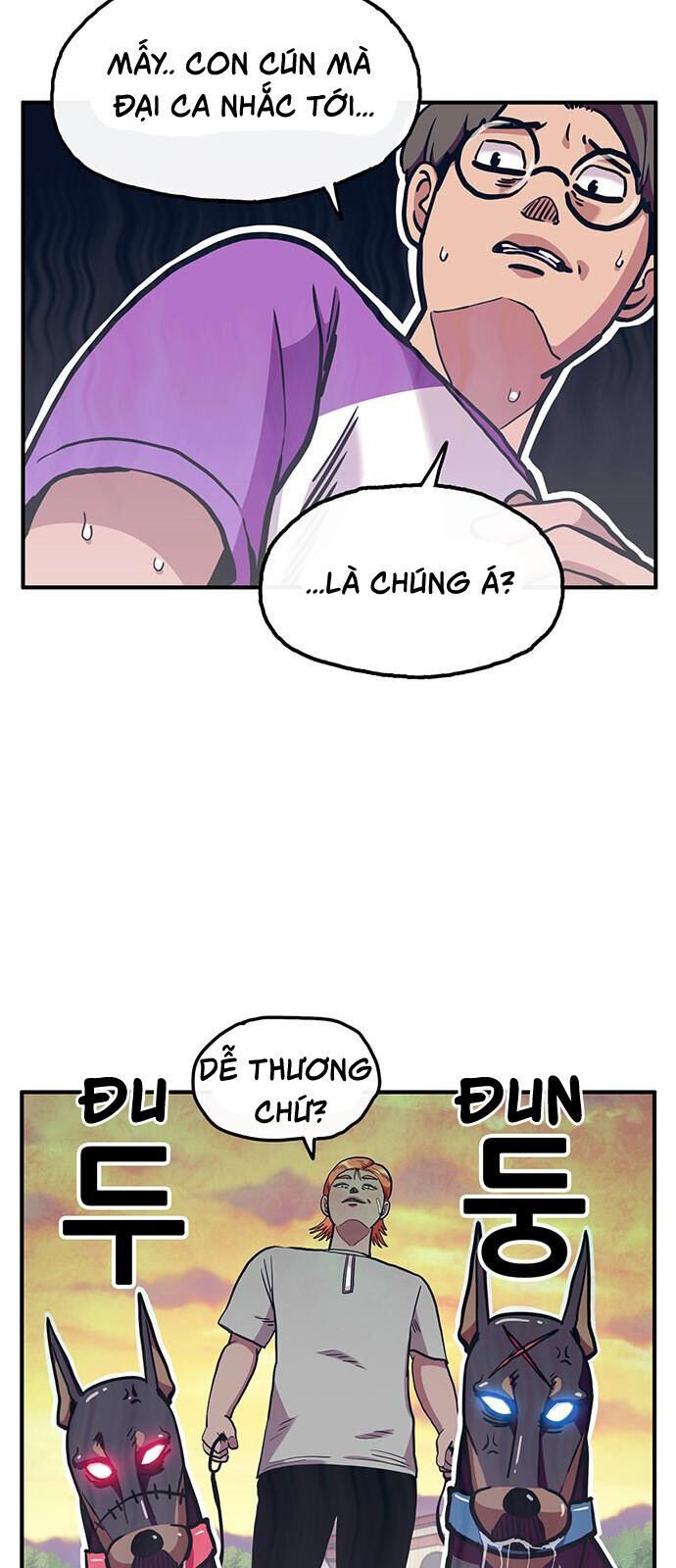 Chúa Tể Muôn Loài Chapter 20 - Trang 2