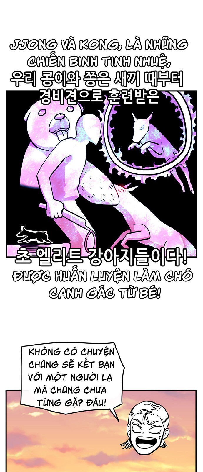 Chúa Tể Muôn Loài Chapter 20 - Trang 2