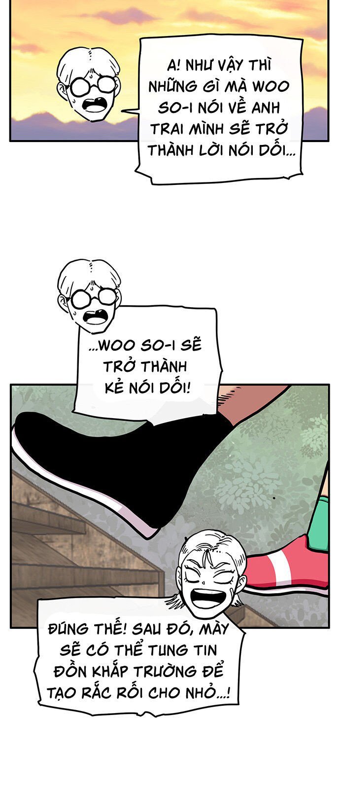 Chúa Tể Muôn Loài Chapter 20 - Trang 2