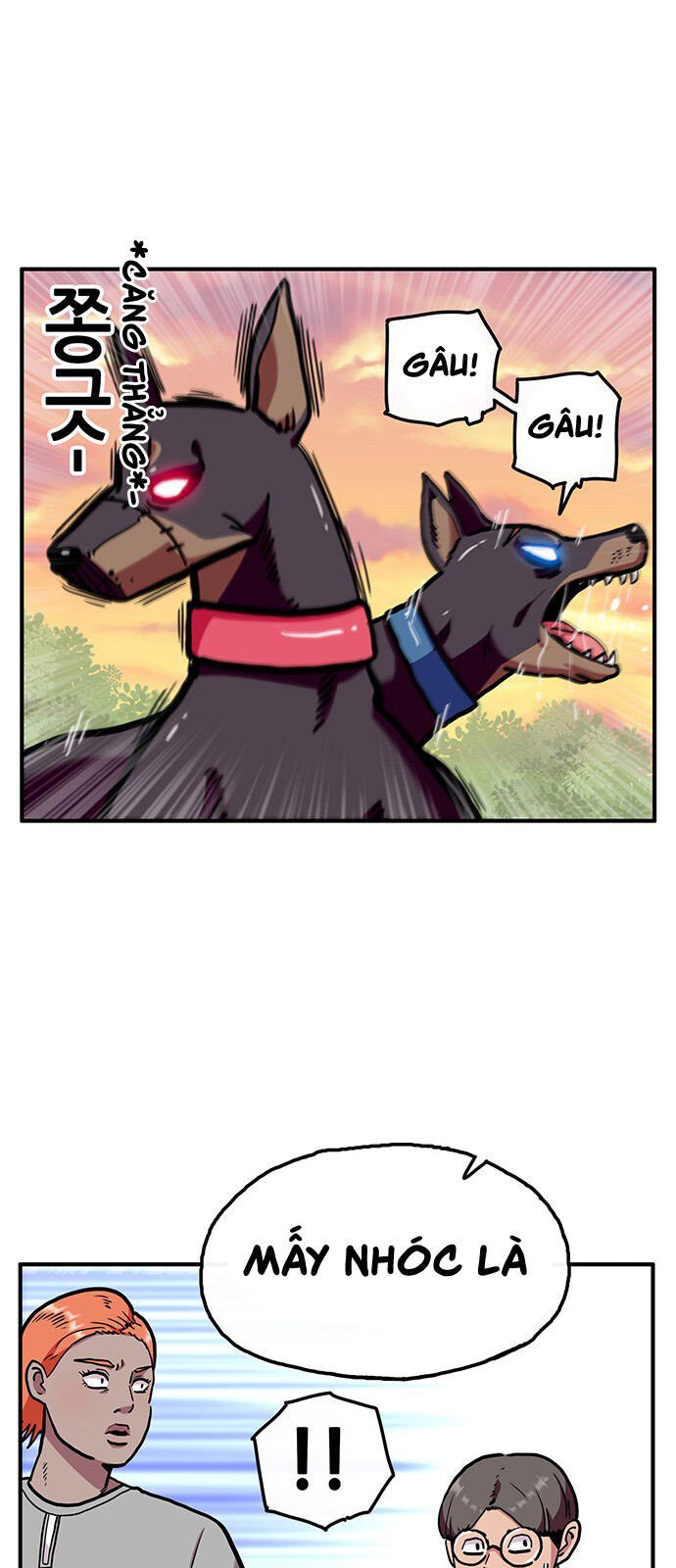 Chúa Tể Muôn Loài Chapter 20 - Trang 2