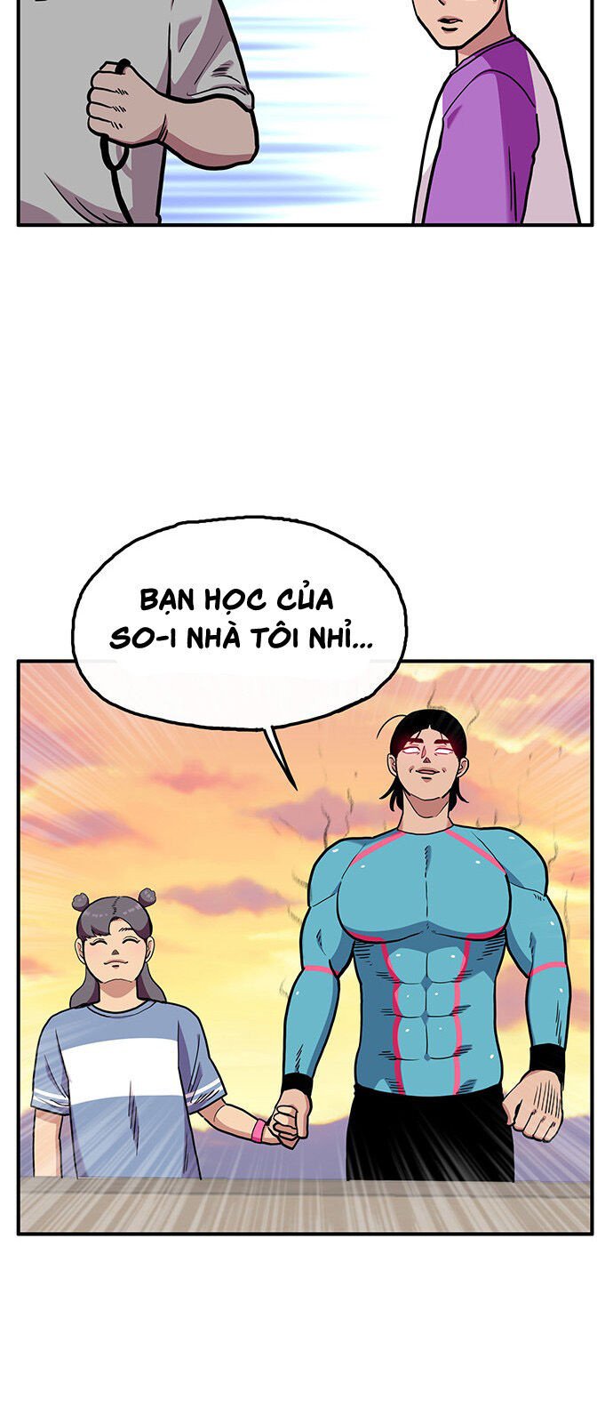 Chúa Tể Muôn Loài Chapter 20 - Trang 2