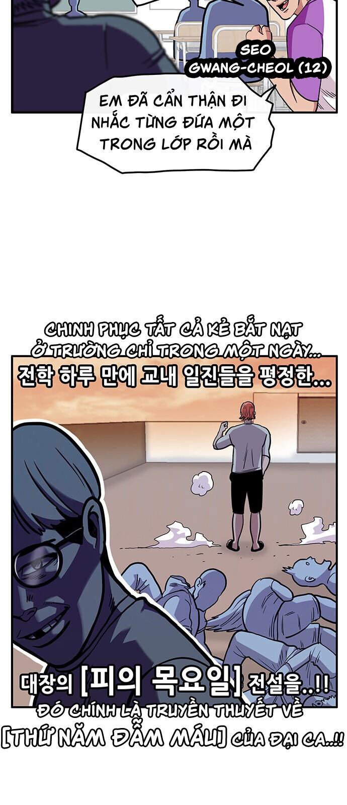 Chúa Tể Muôn Loài Chapter 20 - Trang 2