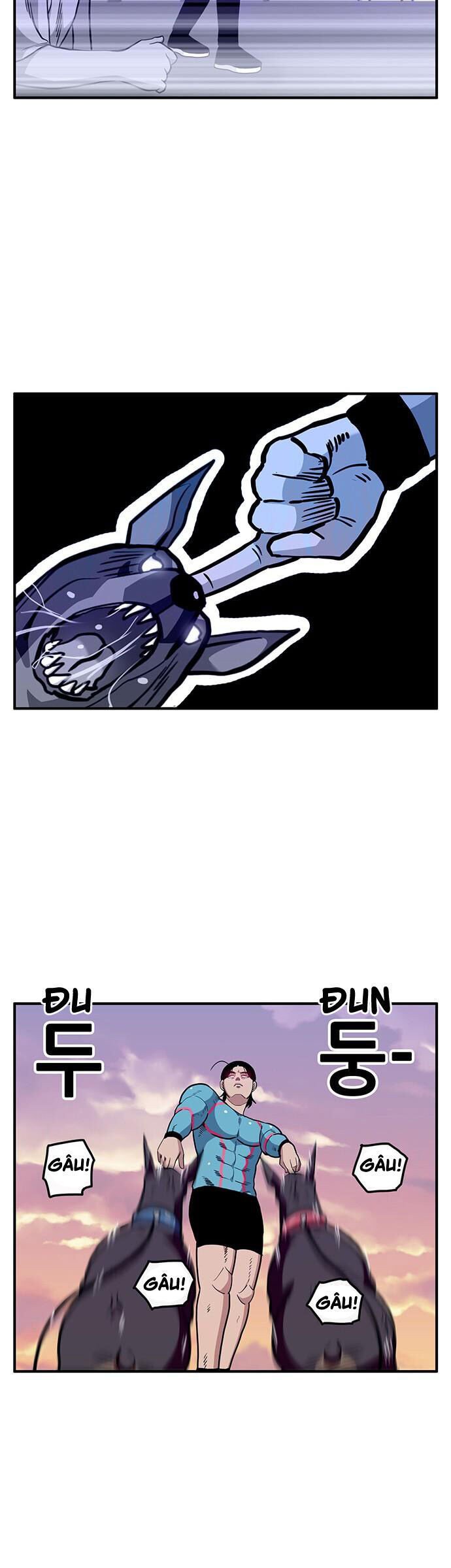 Chúa Tể Muôn Loài Chapter 20 - Trang 2