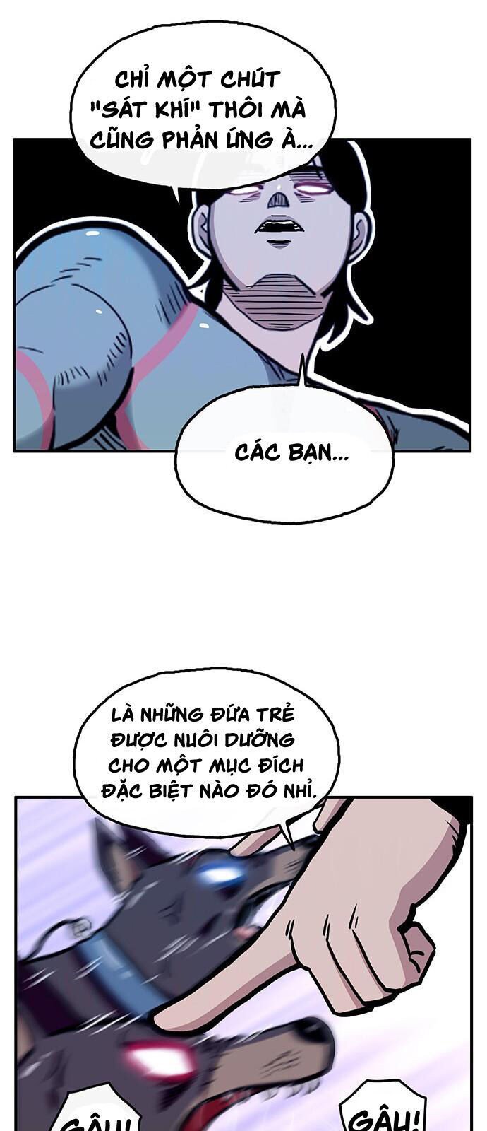 Chúa Tể Muôn Loài Chapter 20 - Trang 2