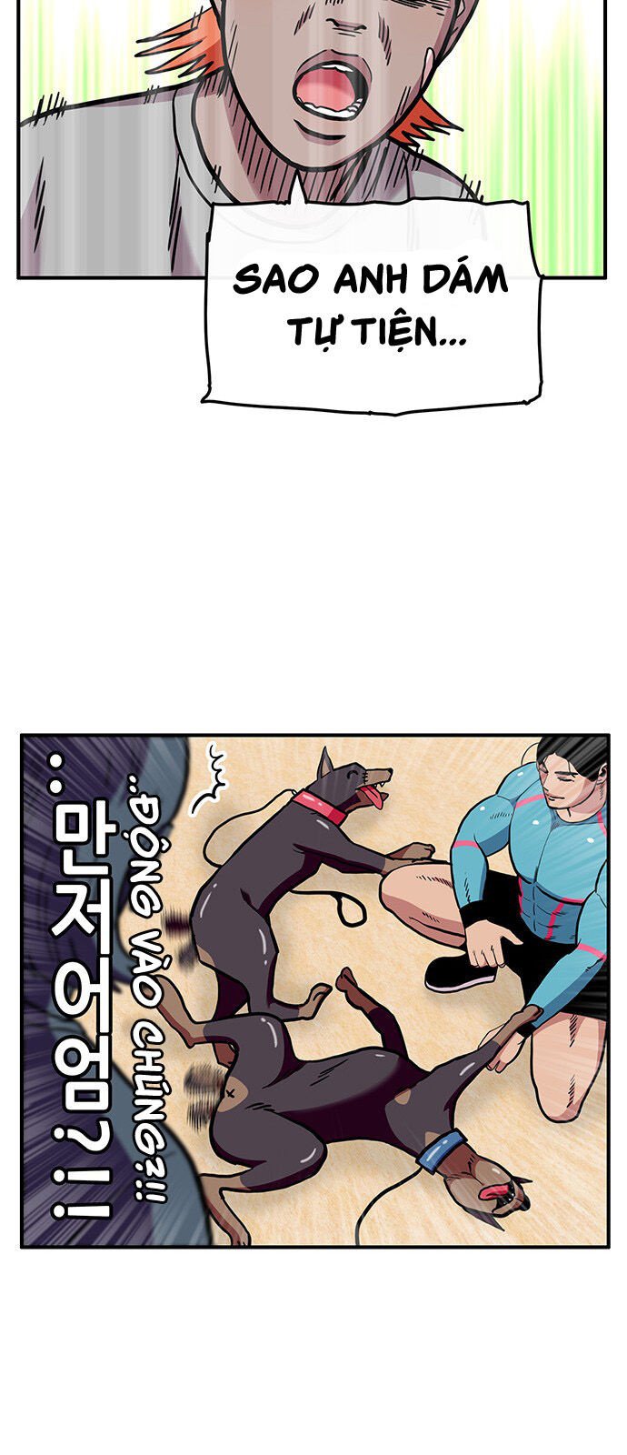 Chúa Tể Muôn Loài Chapter 20 - Trang 2