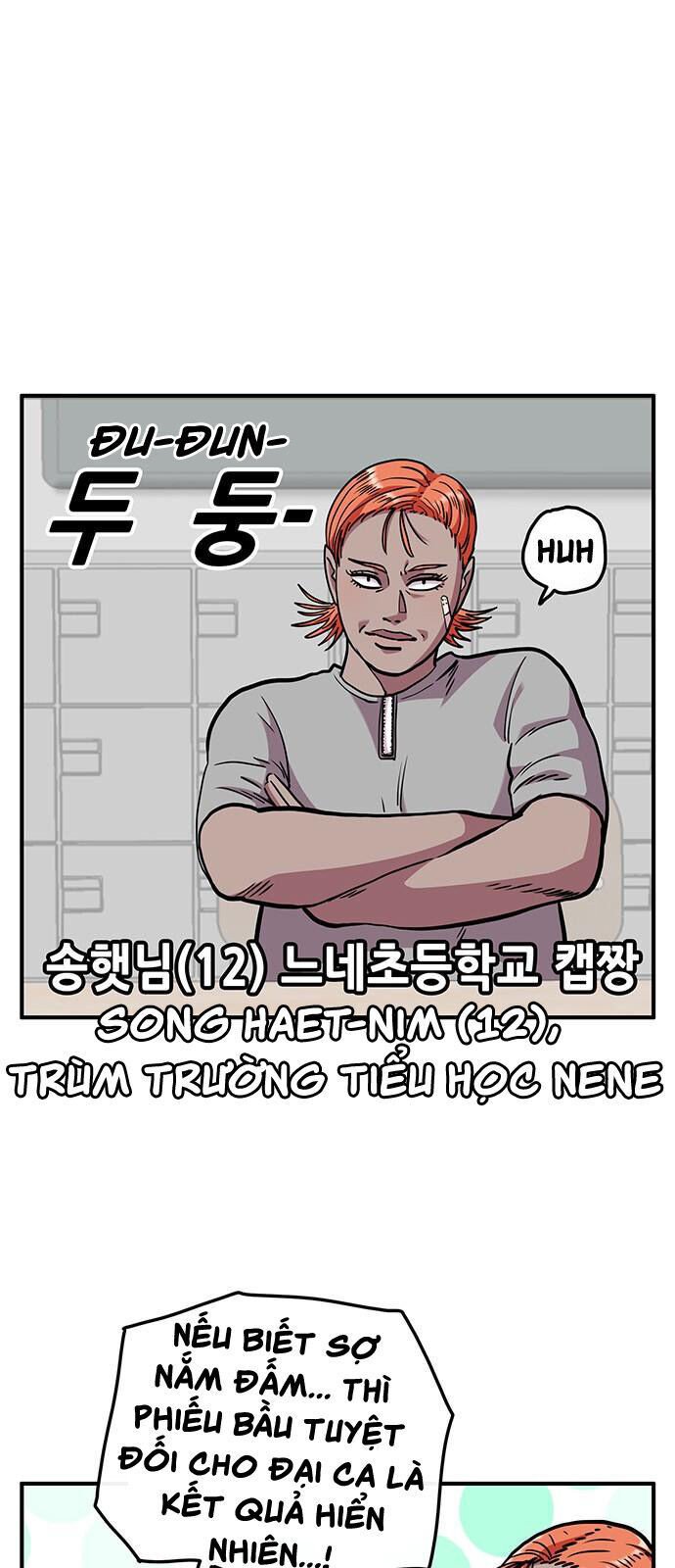 Chúa Tể Muôn Loài Chapter 20 - Trang 2