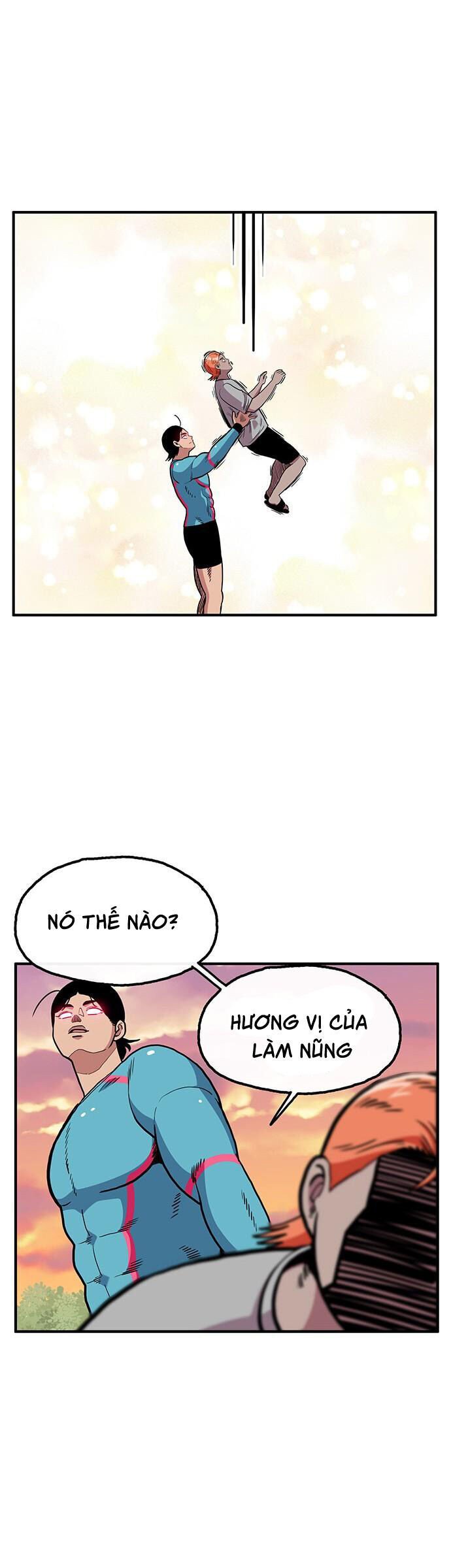 Chúa Tể Muôn Loài Chapter 20 - Trang 2