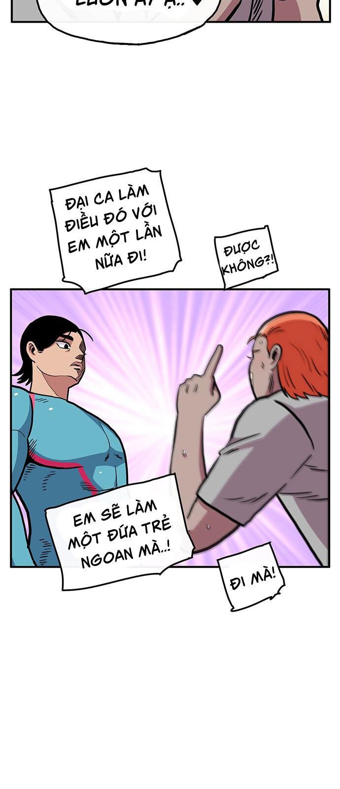 Chúa Tể Muôn Loài Chapter 20 - Trang 2