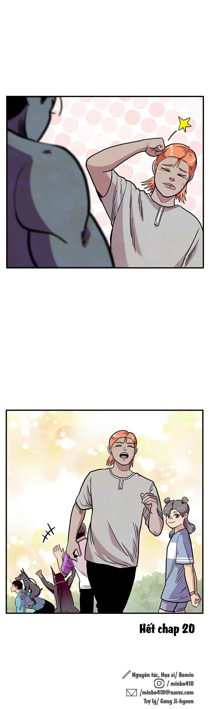 Chúa Tể Muôn Loài Chapter 20 - Trang 2