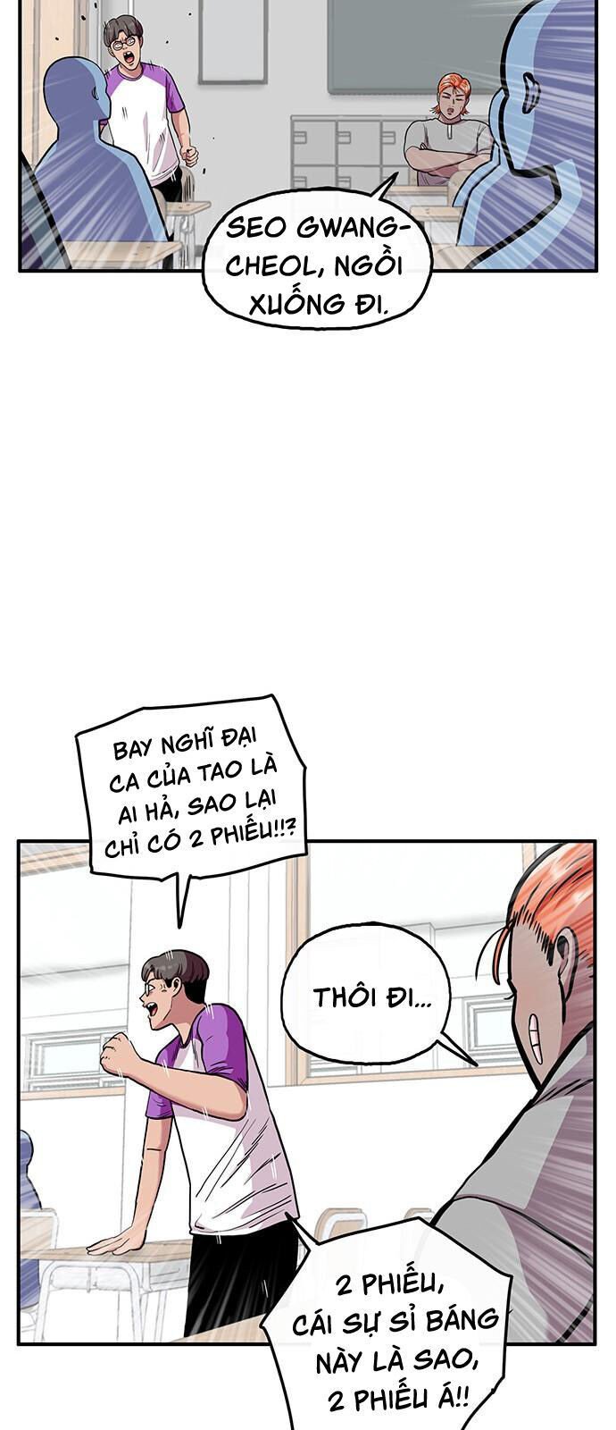 Chúa Tể Muôn Loài Chapter 20 - Trang 2