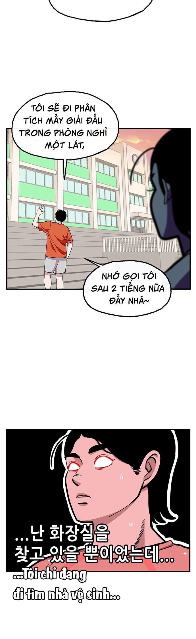 Chúa Tể Muôn Loài Chapter 21 - Trang 2