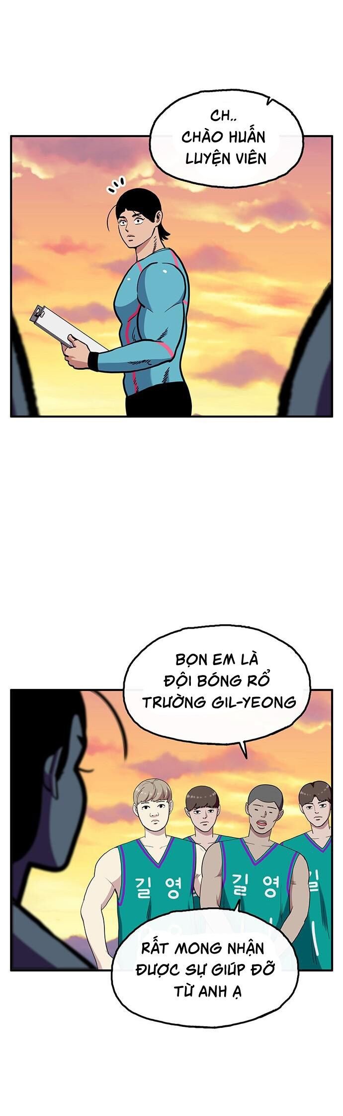 Chúa Tể Muôn Loài Chapter 21 - Trang 2