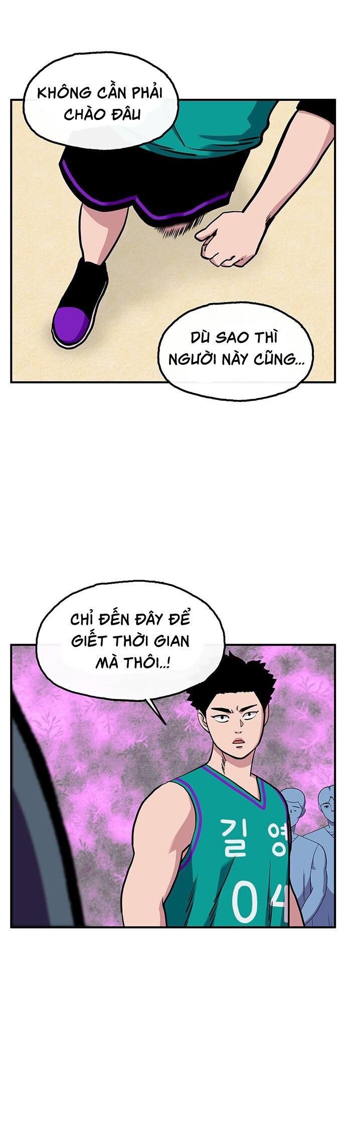 Chúa Tể Muôn Loài Chapter 21 - Trang 2
