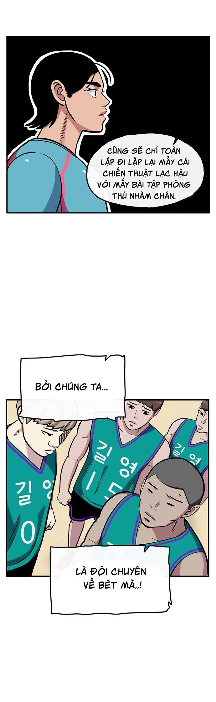 Chúa Tể Muôn Loài Chapter 21 - Trang 2