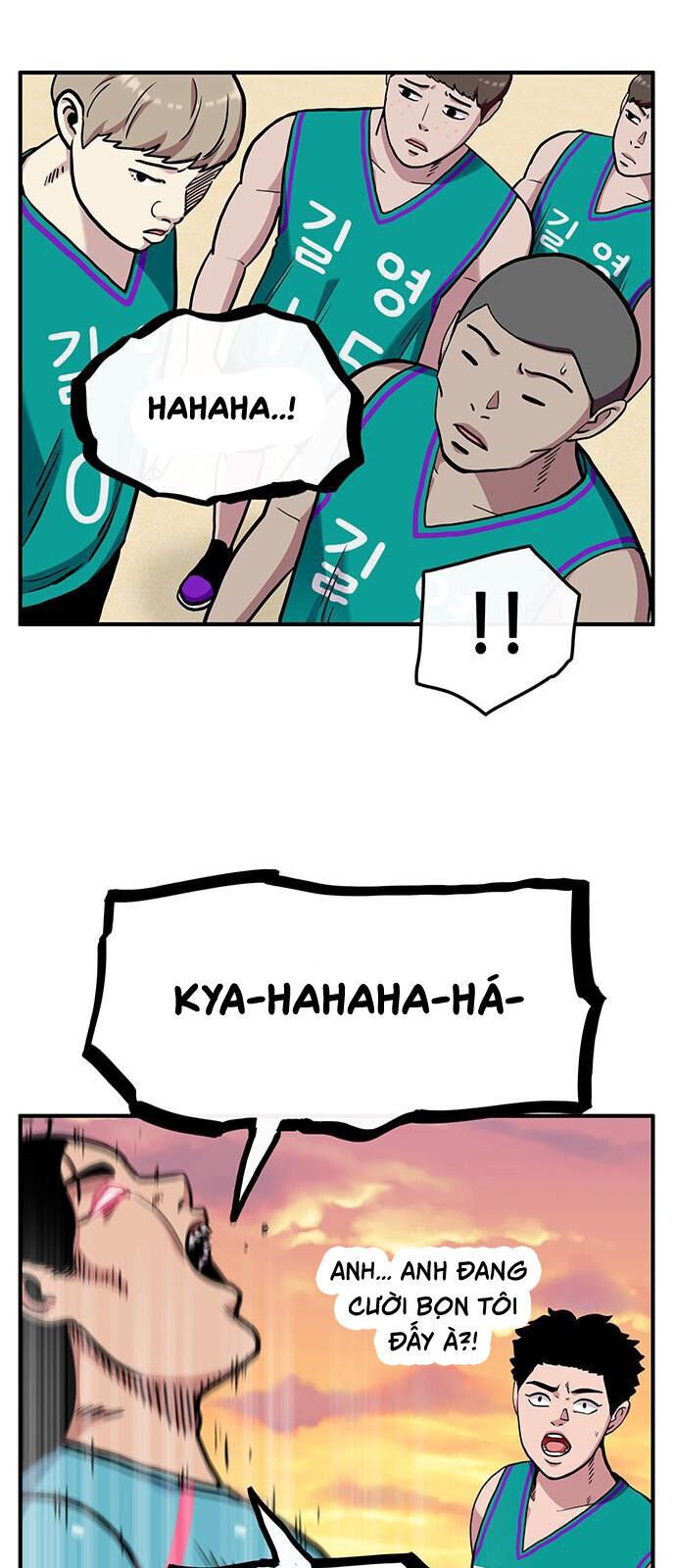 Chúa Tể Muôn Loài Chapter 21 - Trang 2