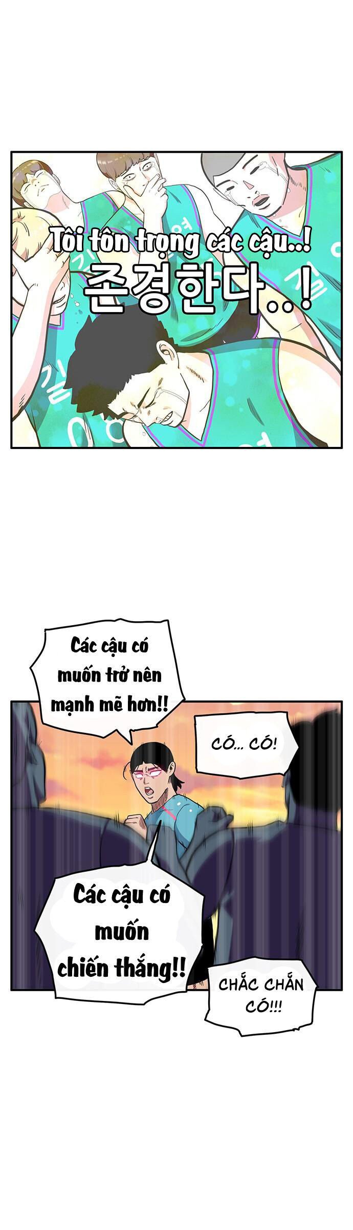 Chúa Tể Muôn Loài Chapter 21 - Trang 2