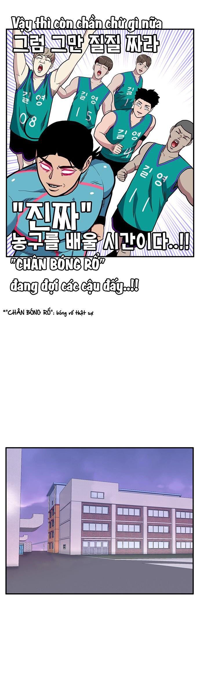 Chúa Tể Muôn Loài Chapter 21 - Trang 2
