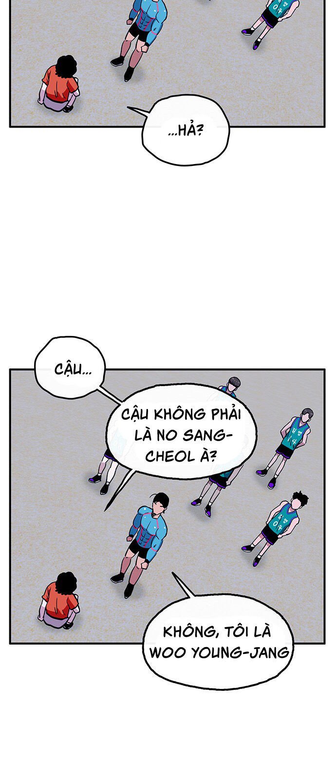 Chúa Tể Muôn Loài Chapter 21 - Trang 2