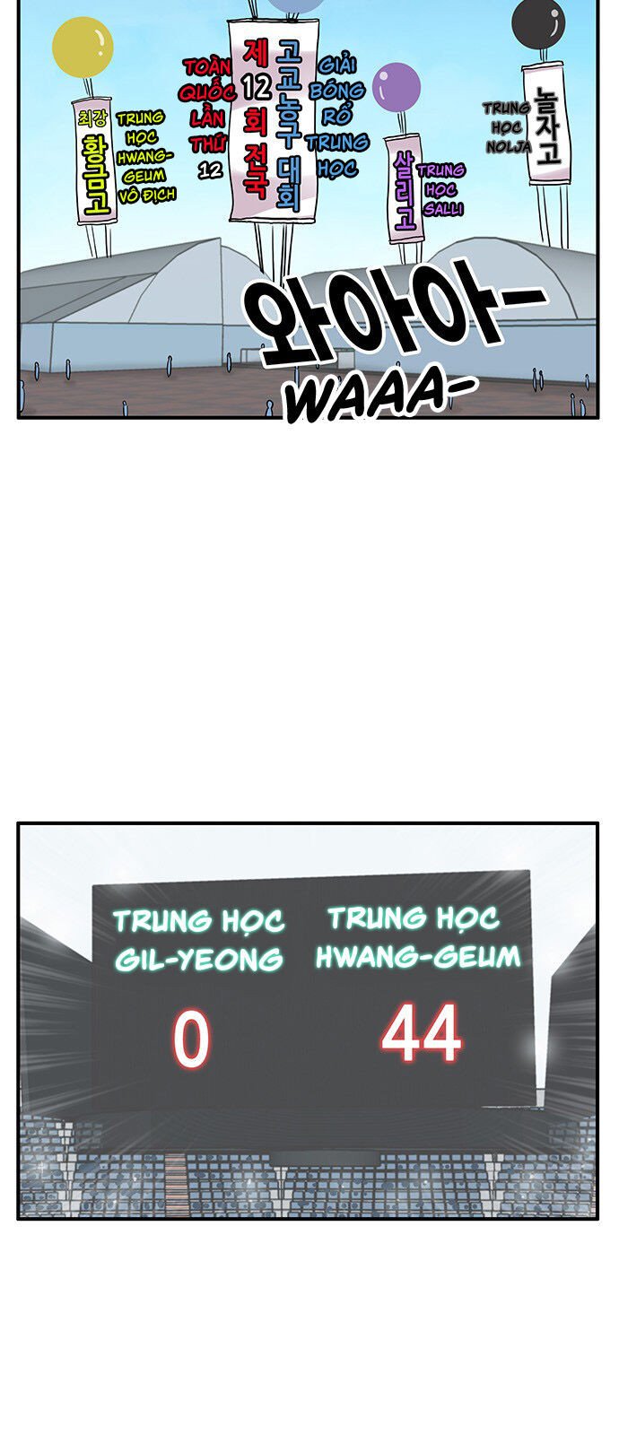 Chúa Tể Muôn Loài Chapter 21 - Trang 2