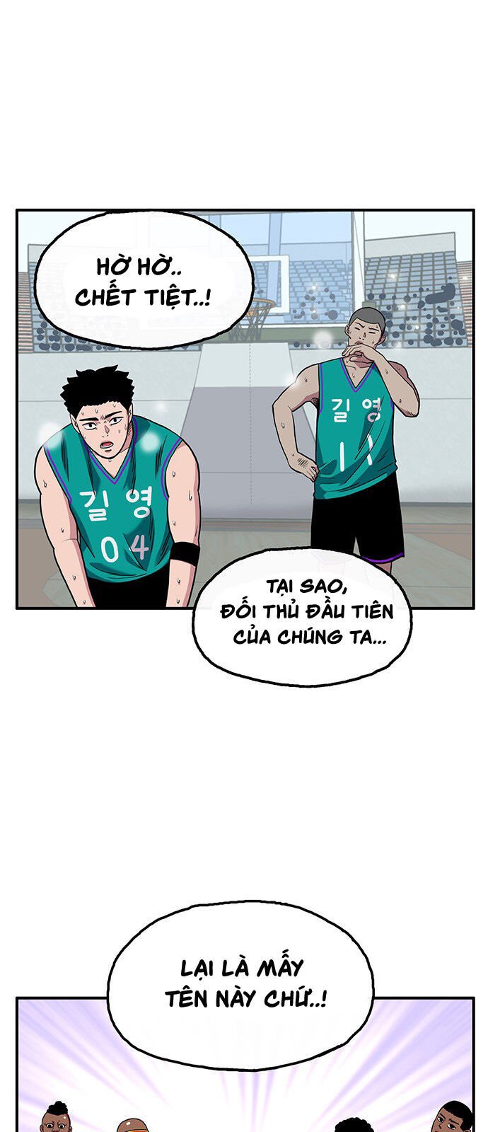 Chúa Tể Muôn Loài Chapter 21 - Trang 2