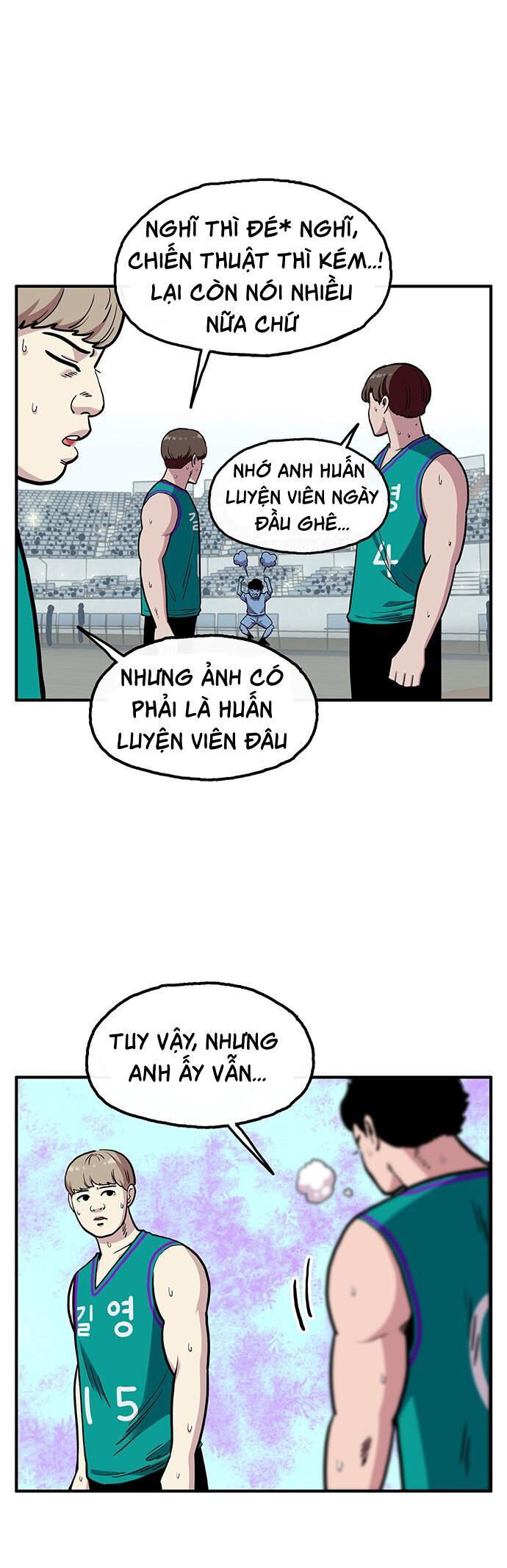 Chúa Tể Muôn Loài Chapter 21 - Trang 2