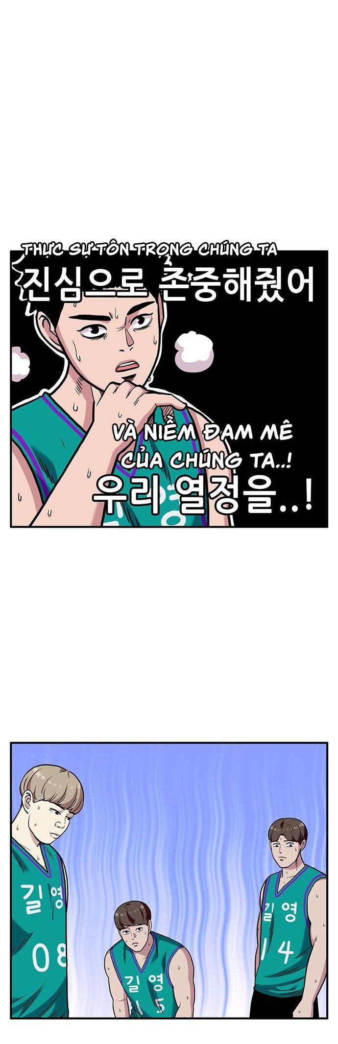 Chúa Tể Muôn Loài Chapter 21 - Trang 2