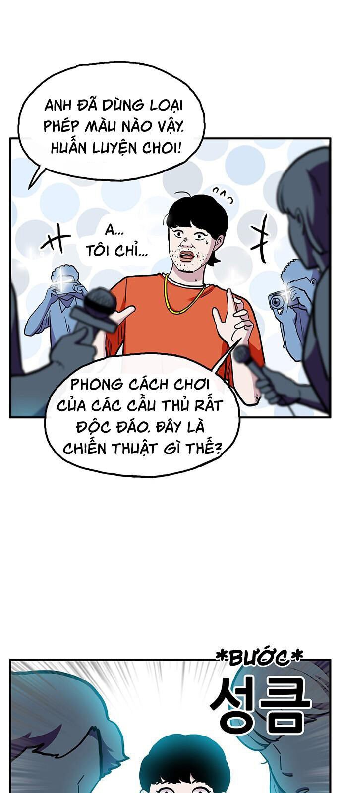 Chúa Tể Muôn Loài Chapter 21 - Trang 2