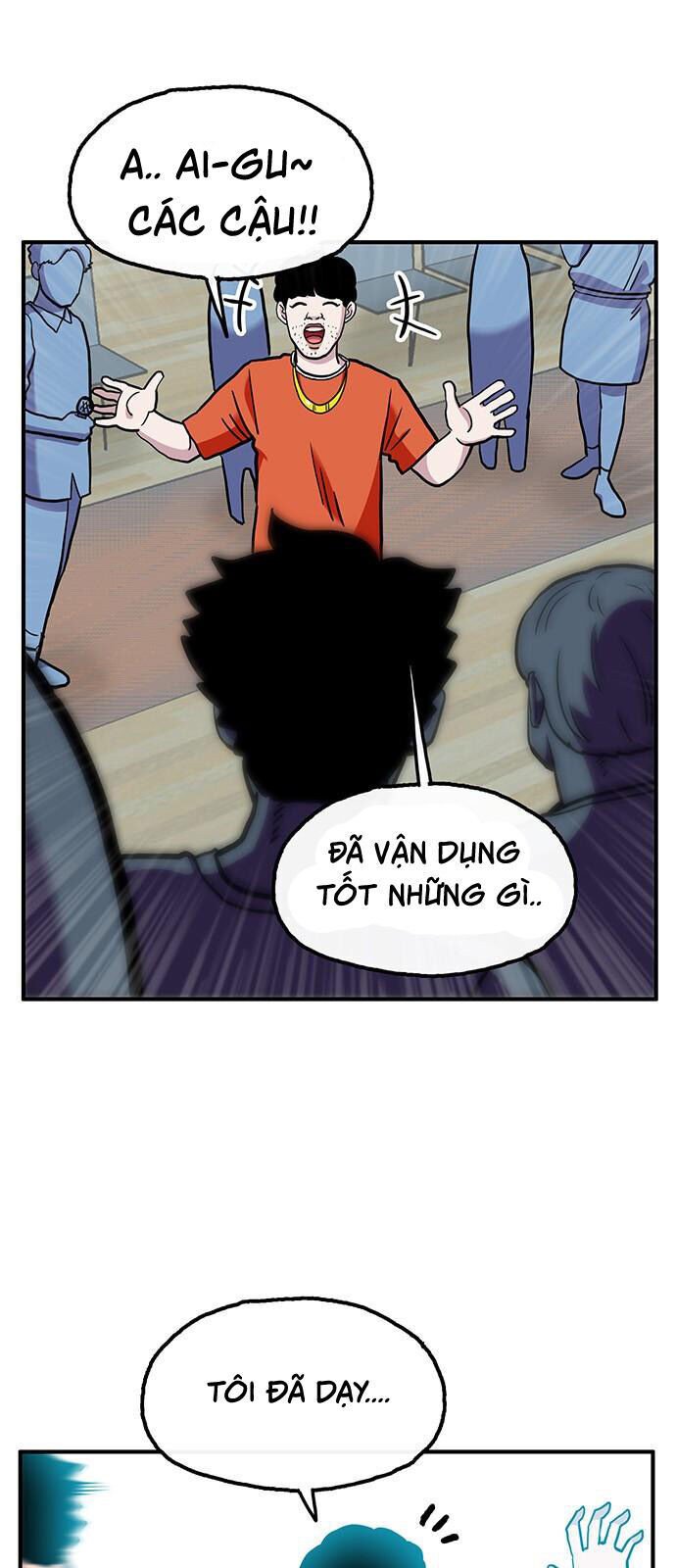 Chúa Tể Muôn Loài Chapter 21 - Trang 2