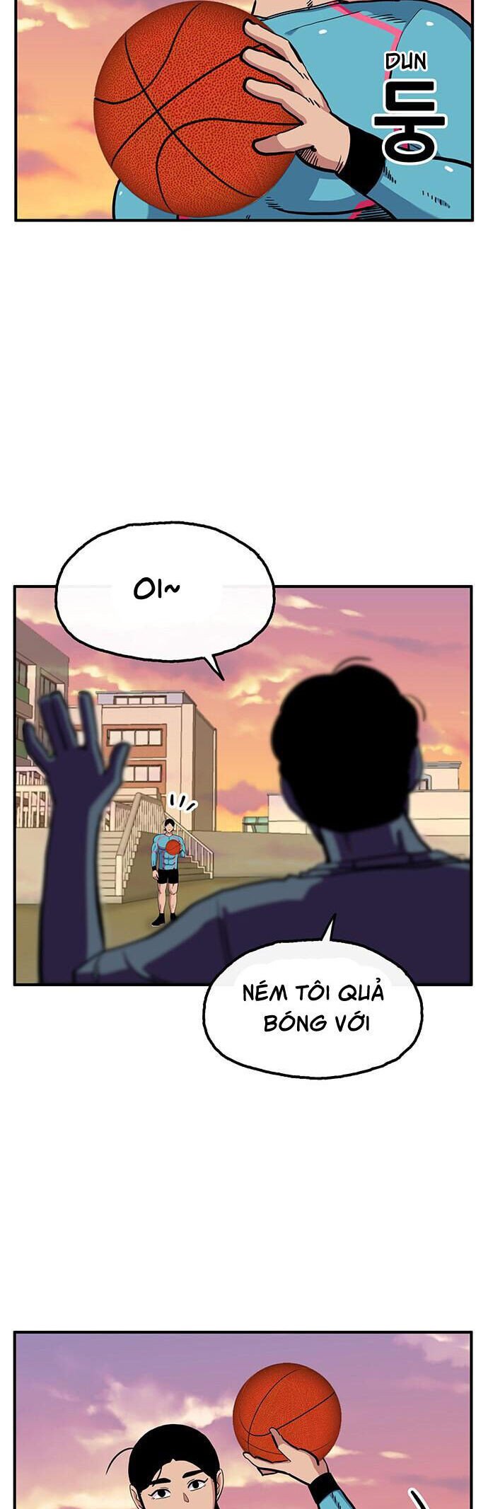 Chúa Tể Muôn Loài Chapter 21 - Trang 2