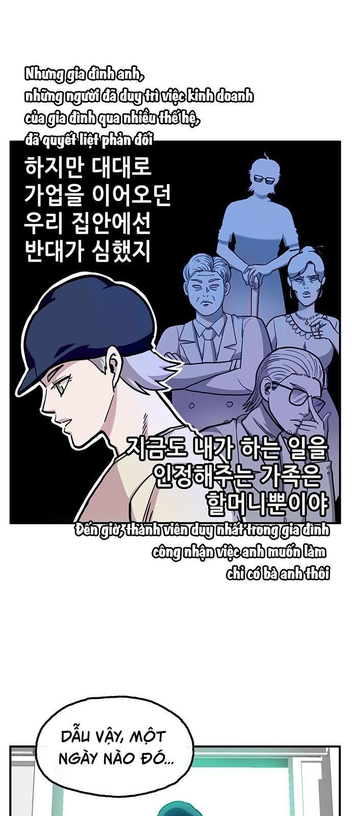 Chúa Tể Muôn Loài Chapter 22 - Trang 2