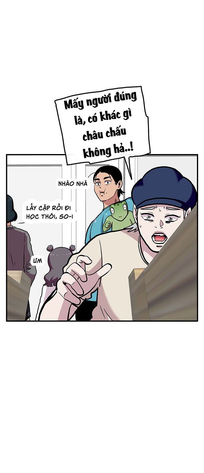 Chúa Tể Muôn Loài Chapter 22 - Trang 2