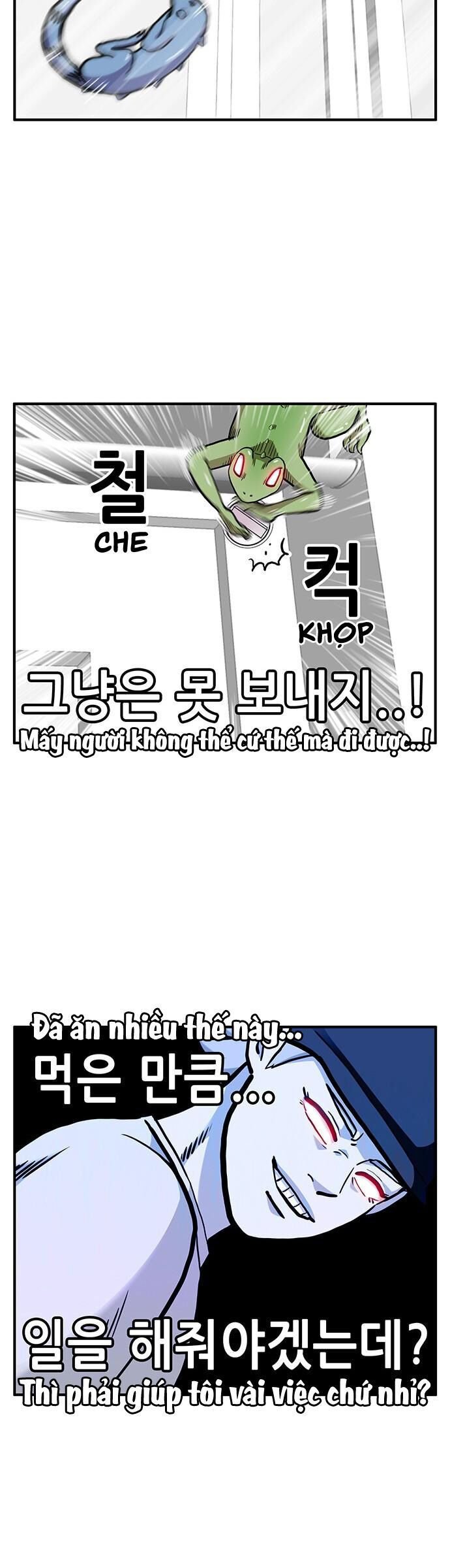 Chúa Tể Muôn Loài Chapter 22 - Trang 2