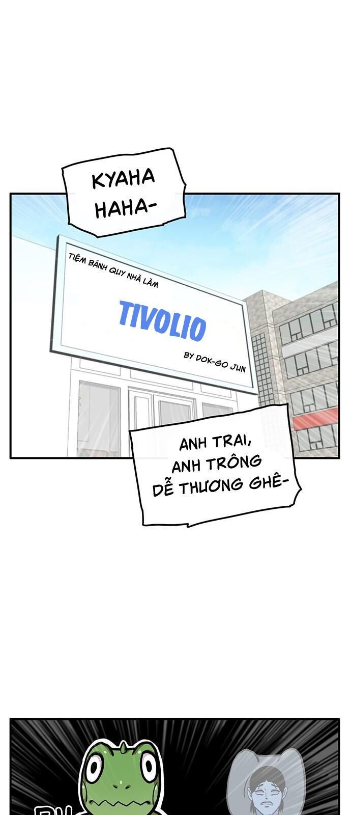 Chúa Tể Muôn Loài Chapter 22 - Trang 2