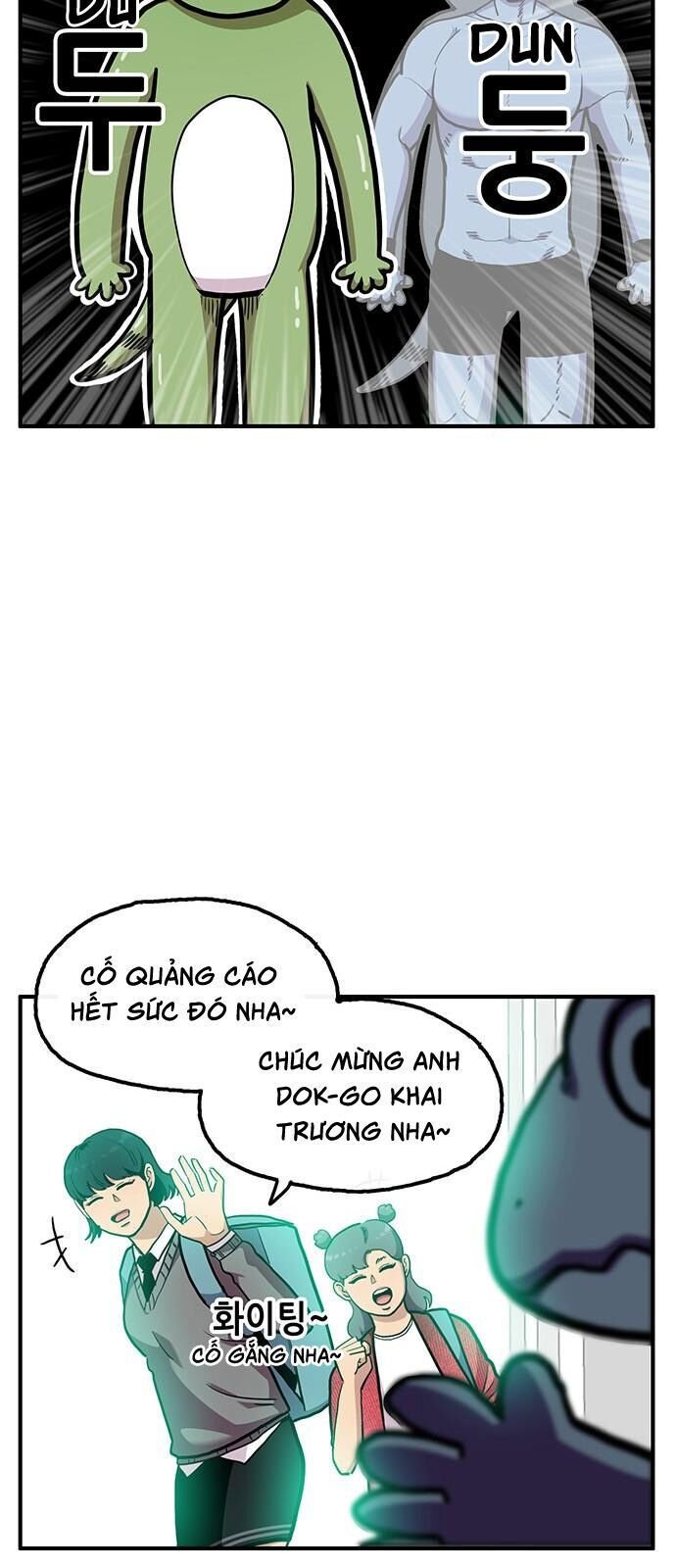 Chúa Tể Muôn Loài Chapter 22 - Trang 2