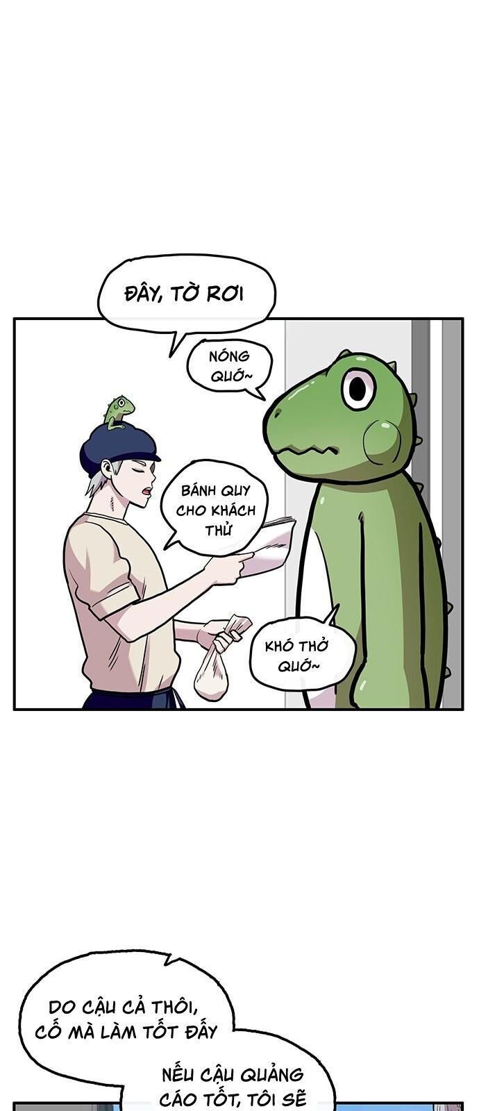 Chúa Tể Muôn Loài Chapter 22 - Trang 2