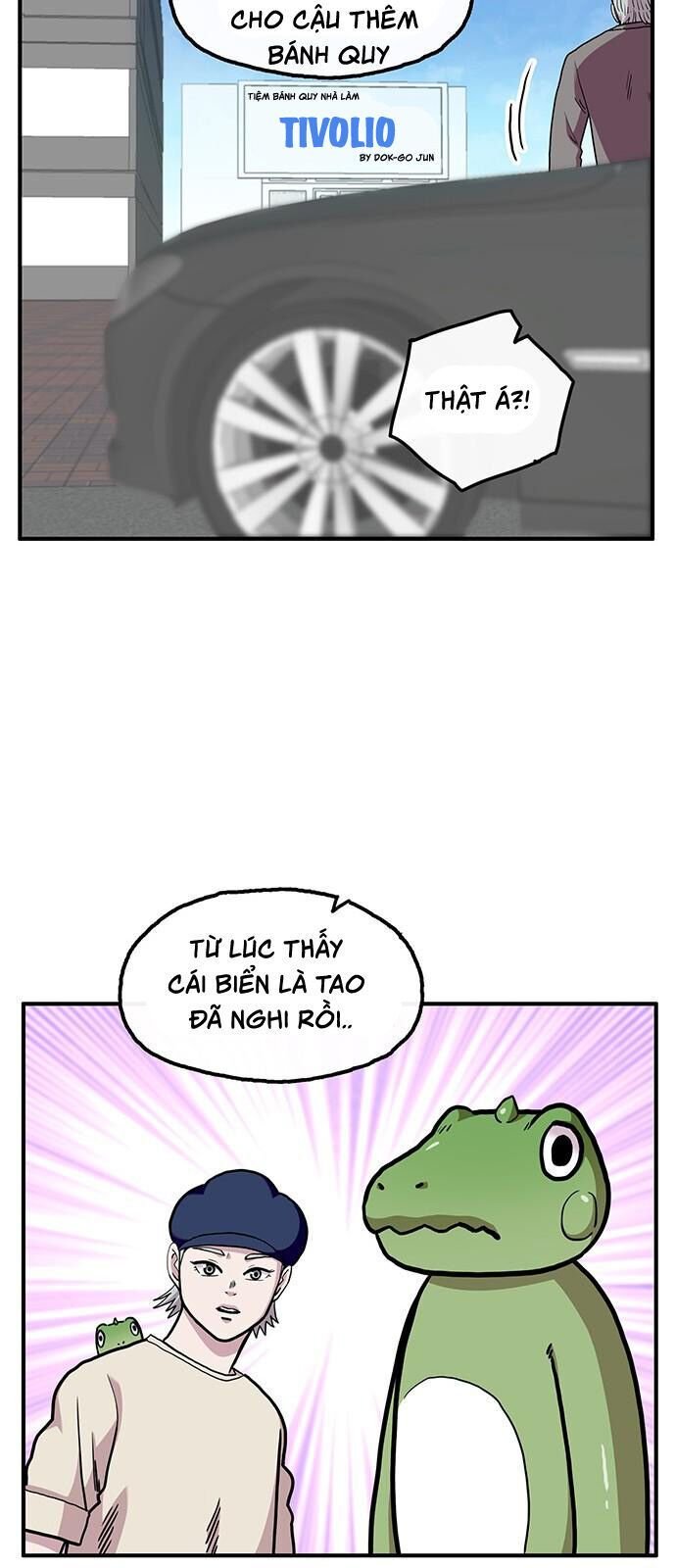 Chúa Tể Muôn Loài Chapter 22 - Trang 2