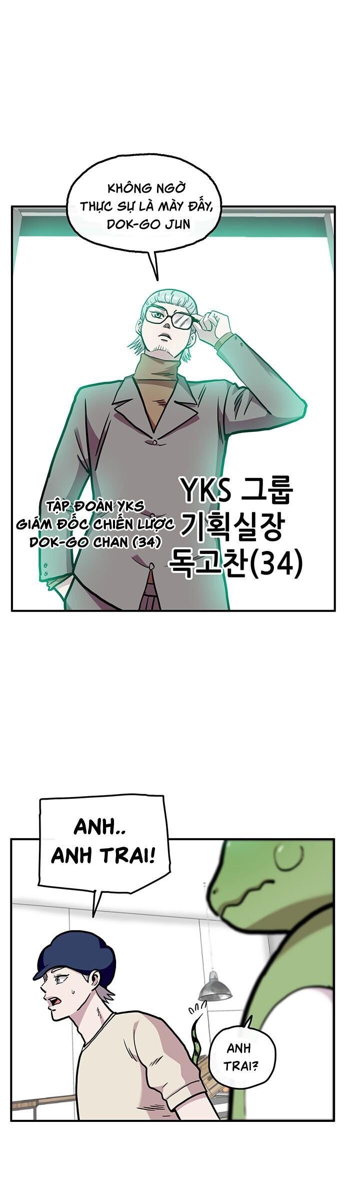 Chúa Tể Muôn Loài Chapter 22 - Trang 2