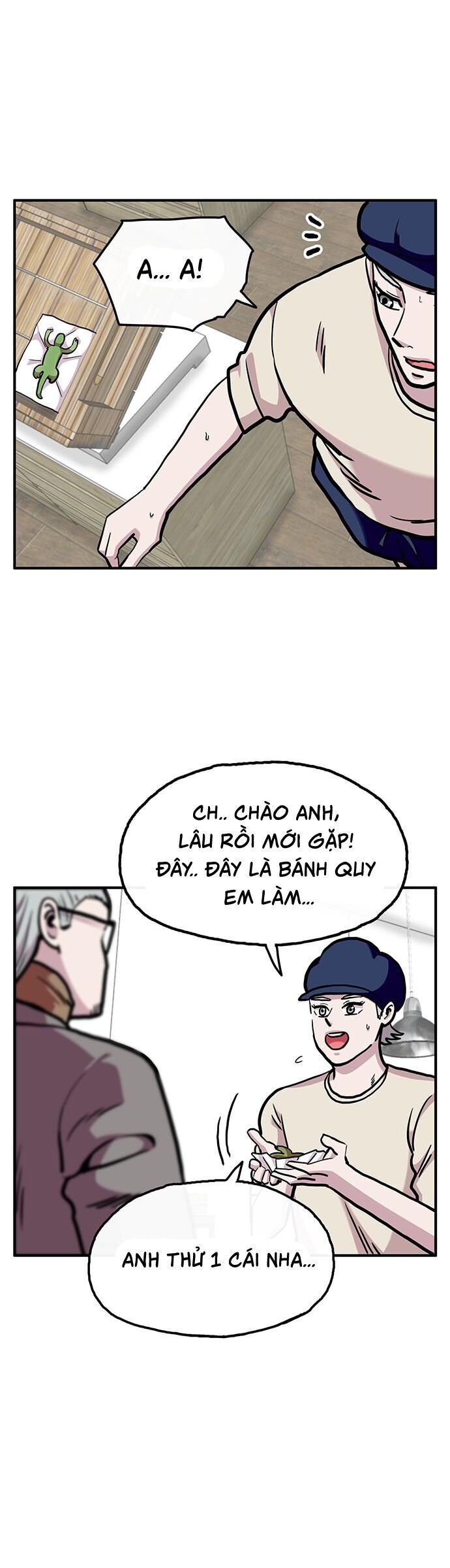 Chúa Tể Muôn Loài Chapter 22 - Trang 2