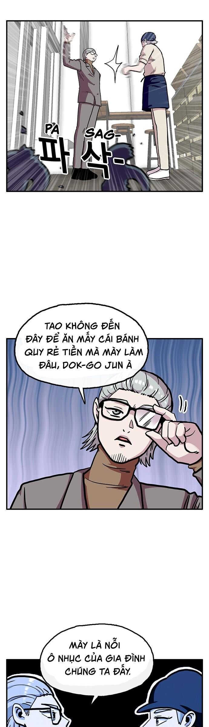 Chúa Tể Muôn Loài Chapter 22 - Trang 2