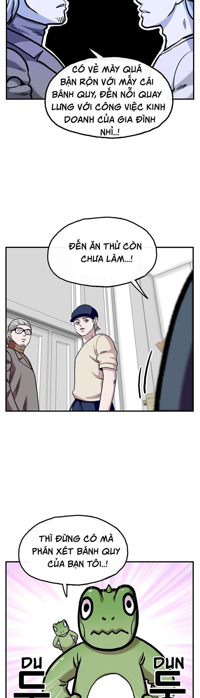 Chúa Tể Muôn Loài Chapter 22 - Trang 2