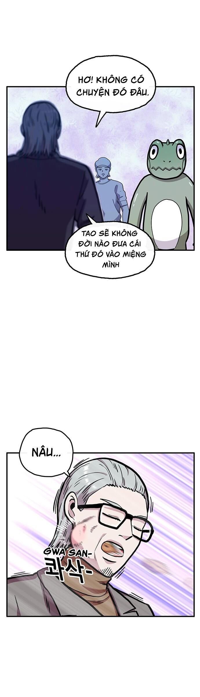 Chúa Tể Muôn Loài Chapter 22 - Trang 2