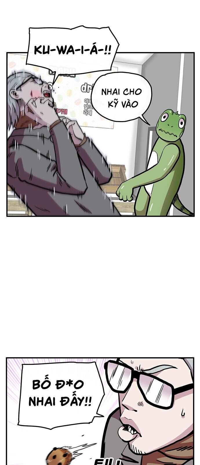 Chúa Tể Muôn Loài Chapter 22 - Trang 2