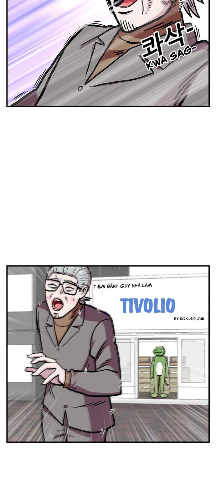 Chúa Tể Muôn Loài Chapter 22 - Trang 2