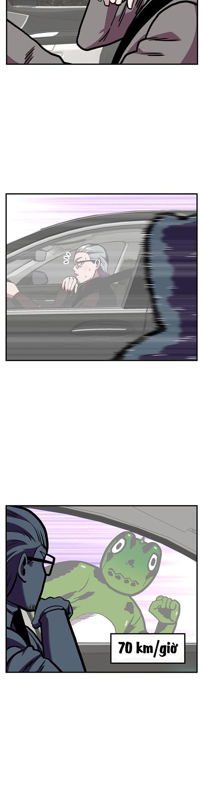 Chúa Tể Muôn Loài Chapter 22 - Trang 2