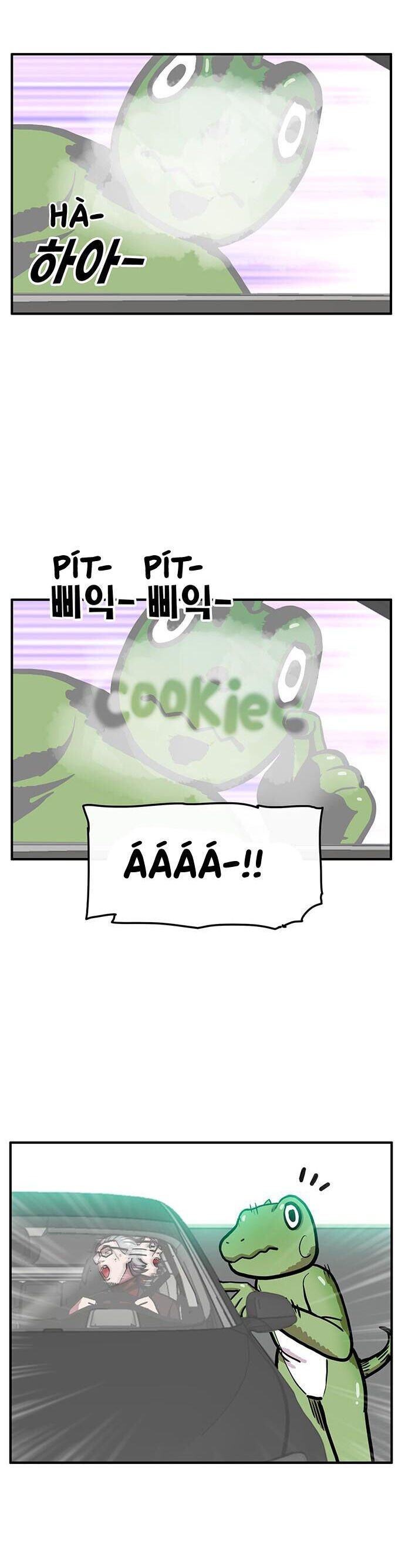 Chúa Tể Muôn Loài Chapter 22 - Trang 2