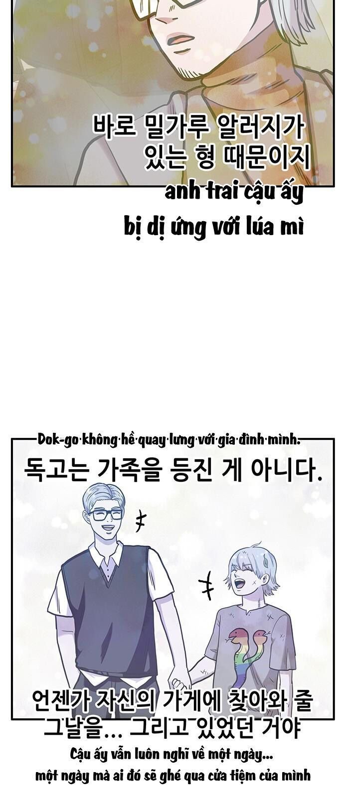 Chúa Tể Muôn Loài Chapter 22 - Trang 2