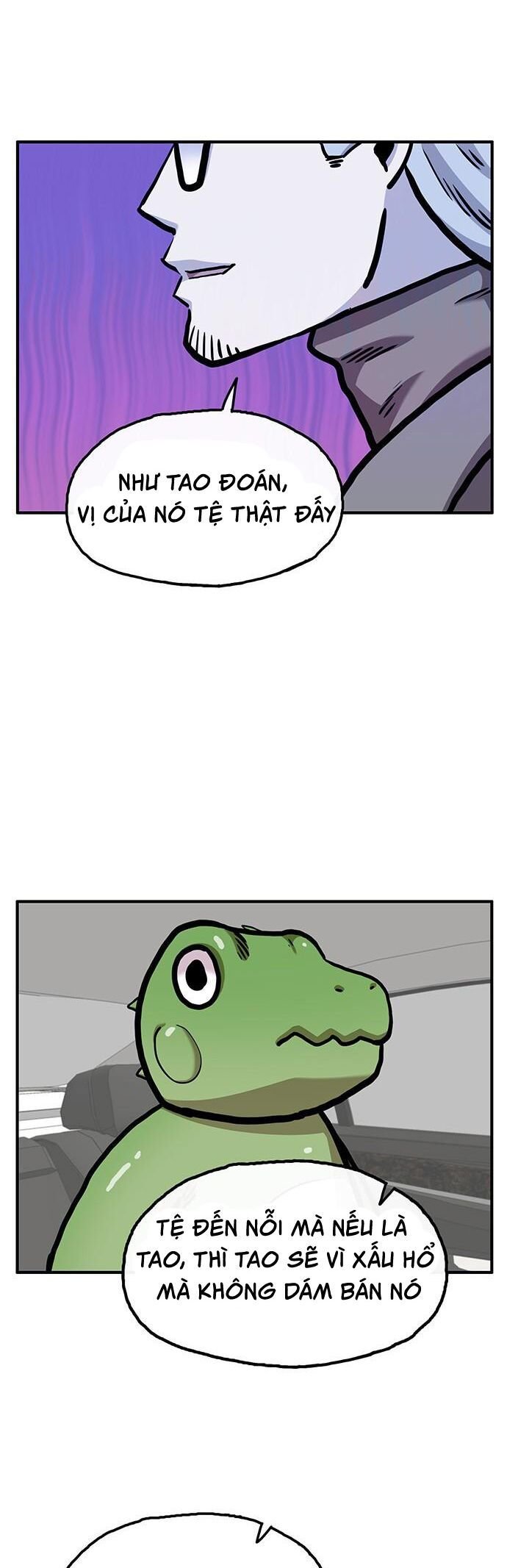 Chúa Tể Muôn Loài Chapter 22 - Trang 2