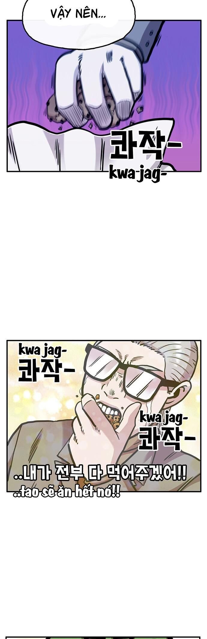 Chúa Tể Muôn Loài Chapter 22 - Trang 2