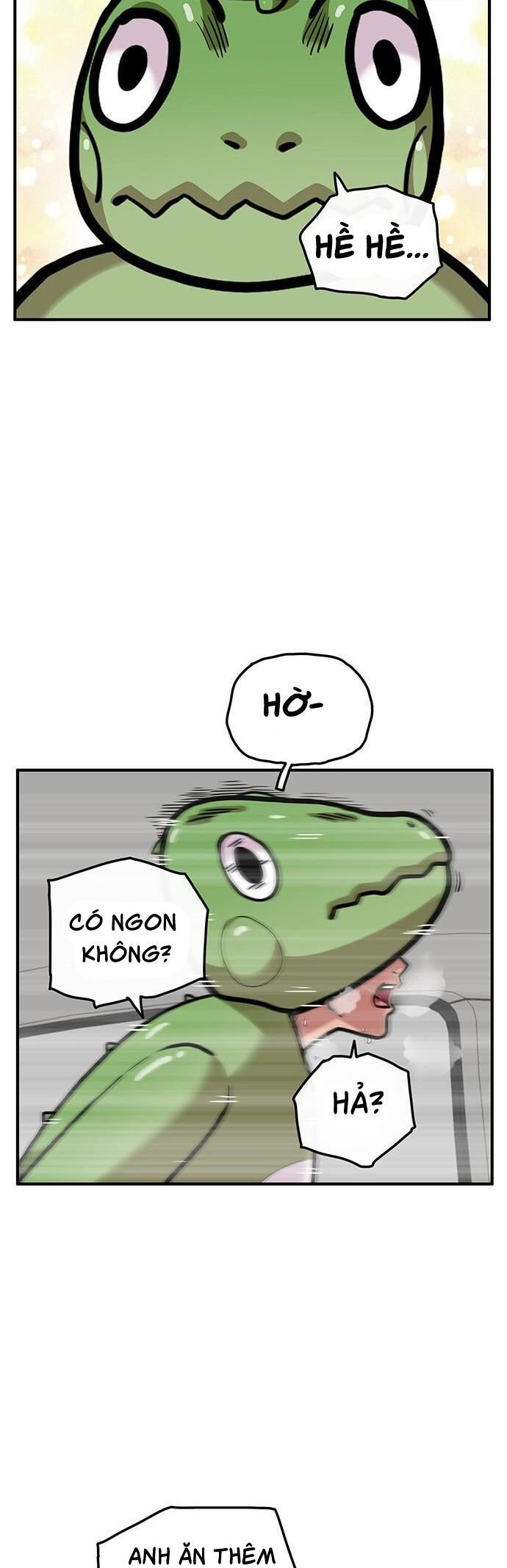 Chúa Tể Muôn Loài Chapter 22 - Trang 2