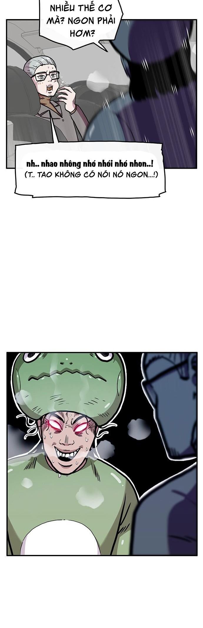 Chúa Tể Muôn Loài Chapter 22 - Trang 2